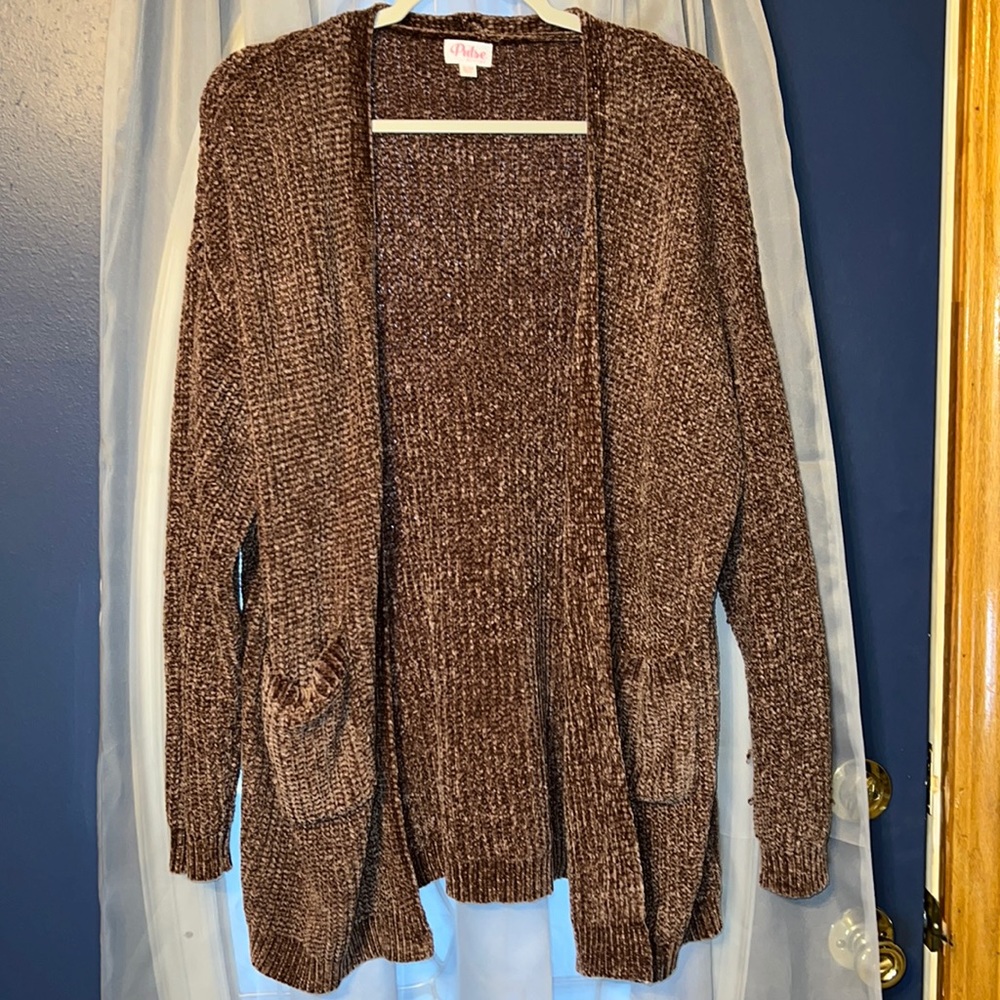 Pulse Cashmere Cardigan